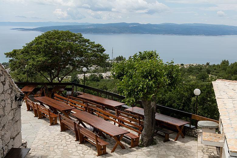 Apartment Lovre Topic Baška Voda Екстериор снимка